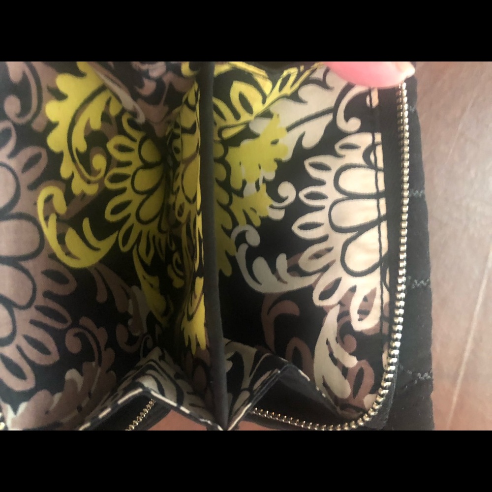 Vera Bradley wallet